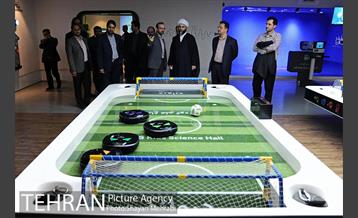 بازدید رئیس سازمان تبلیغات اسلامی از منطقه گردشگرى عباس آباد 32