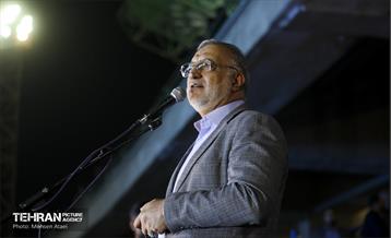 آیین افتتاحیه چهارمین دوره رویداد «قهرمان شهر» 14