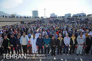 سومین همایش پیاده روی سازمان بازنشستگی شهرداری تهران 25