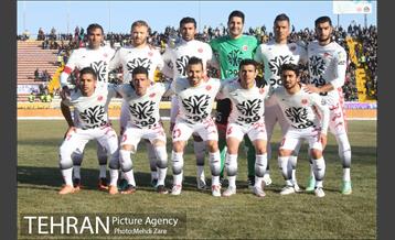 دیدار پدیده و پرسپولیس در لیگ برتر فوتبال 4