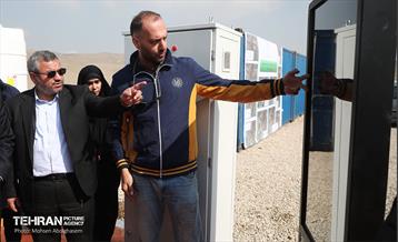 نشست خبری معاون خدمات شهری و محیط زیست 6