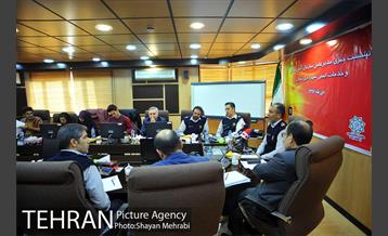 مدیرعامل سازمان آتش نشانی 5