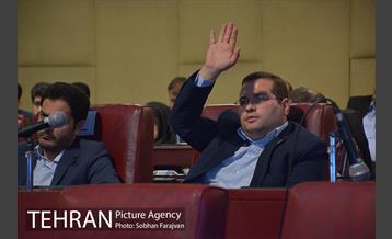 دومین اجلاس شهرداران نواحی شهرداری  28