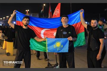 موکب کمیته زنان ستاد اربعین حسینی شهرداری تهران 11