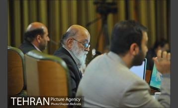 جلسه شورای شهر در خصوص حادثه پلاسکو 33