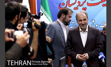 امضای تفاهمنامه بهسازی پارک پردیسان 20