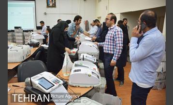 آماده سازی منطقه 2 برای انتخابات شورایاری محلات شهر تهران  7