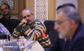 سیزدهمین نشست سراسری انجمن کتاب‌فروشان جبهه فرهنگی انقلاب اسلامی 18