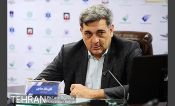 رصد و مانیتورینگ ترافیک اول مهر با حضور شهردار تهران 12