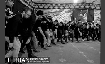 عزاداری خوزستانی های تهران 19