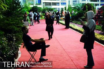 هشتمین نمایشگاه گل و گیاه تهران 8
