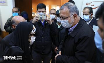 نشست هم اندیشی شهردار تهران با نخبگان منطقه 22