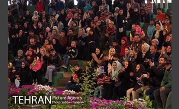 برنامه «گل آمد، بهار آمد» در بوستان زندگی 6