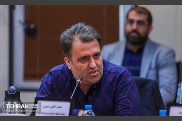 نشست هم انـدیشی شهردار تهران با معتمدین منطقه ۹