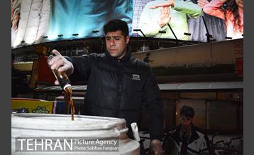 طرح ضدعفونی معابر شهری 3