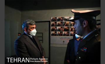 نشست شهردار تهران با مبارزین قبل از انقلاب اسلامی 9