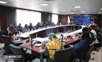 تور تهرانگردی سفرای خارجی 61