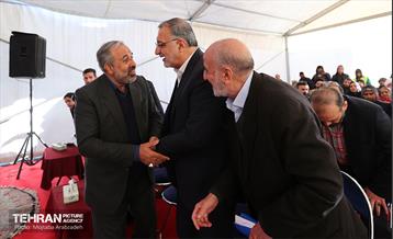 احداث فاز یک کمربند سبز شهر تهران 9