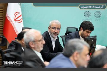 یکصدوبیست‌وچهارمین نشست مجمع کلانشهرهای ایران 4