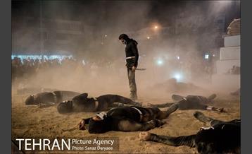 نمایش محیطی سینا سینا عباس‎‎ 18