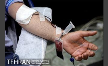 پویش اهدای خون در شهرداری تهران 17