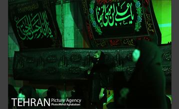 حال و هوای محرم در شرایط کرونایی 6