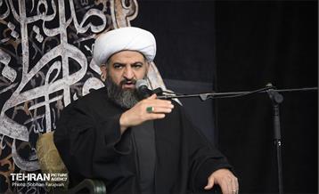 تجمع فاطمیون سعادت آباد 17