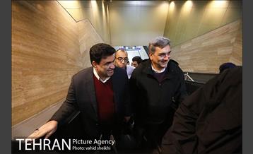 آیین بهره برداری از 17 پروژه مدیریت شهری در منطقه 17 1