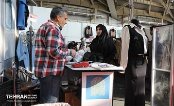 بیست و دومین نمایشگاه زنان و تولید ملی 5