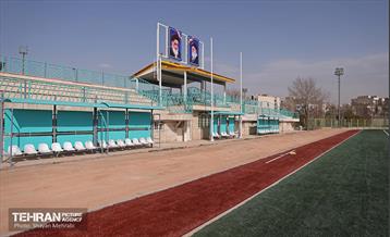 بازدید اصحاب رسانه از پروژه‌های منطقه 20 42