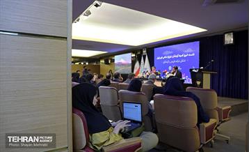 نشست خبری کمیته گردشگری شورای اسلامی شهر تهران 20