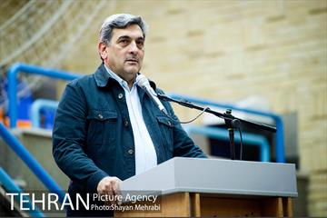 جشن دانش‌‍آموختگان دانشگاه تربیت مدرس با حضور شهردار تهران 20