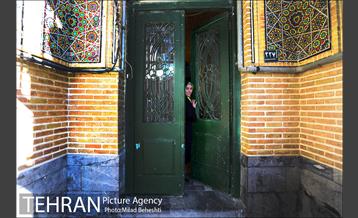 تهرانگردی احمد مسجدجامعی در منطقه 12‎ 12