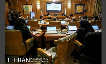 جلسه شورای شهر 9