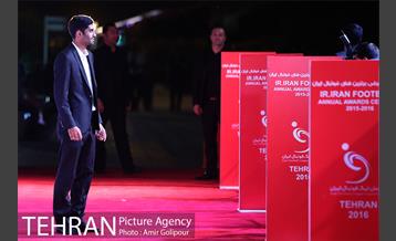 مراسم برترین‌های پانزدهمین دوره لیگ برتر فوتبال 4