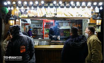 لغو منع تردد شبانه در تهران 5