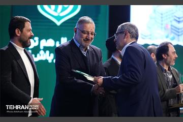 تقدیر از فعالان سومین دوره طرح من شهردارم 25