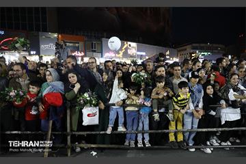 جشن عید سعید فطر در رویداد افطارخونه 18