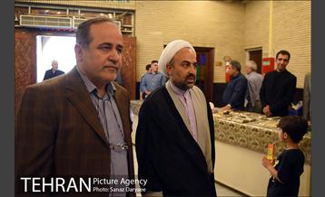 مراسم بزرگداشت آیت الله حاج شیخ حسین حق شناس  17