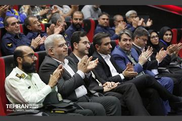 همایش تجلیل از کارگران شهرداری منطقه ۵ 39