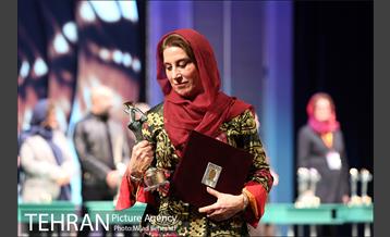 اختتامیه سی و هفتمین جشنواره بین المللی تئاتر فجر 31