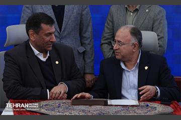 آیین افتتاح پارک علم‌ و فناوری شهری شهرداری تهران 16
