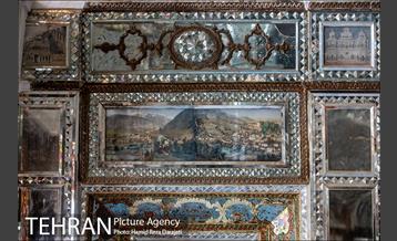 خانه ای نفیس در قلب تهران 13