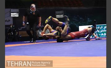 لیگ برتر کشتی آزاد 10