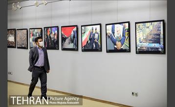 نمایشگاه عکس "شکوه بدرقه" 12