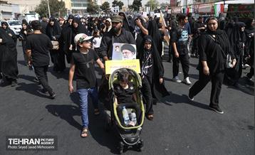 آیین پیاده‌روی جاماندگان اربعین حسینی(1) 31