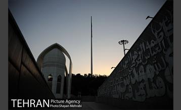 آیین "سلام بر محرم" با حضور شهردار تهران 37