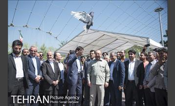 تور بازدید خبرنگاران از فاز دوم باغ پرندگان‎ 30