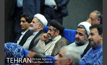 نشست هم اندیشى شهردار تهران با سفرا و رؤساى نمایندگى هاى جمهورى اسلامى ایران در خارج از کشور 42