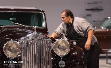 موزه خودروهای تاریخی ایران 32